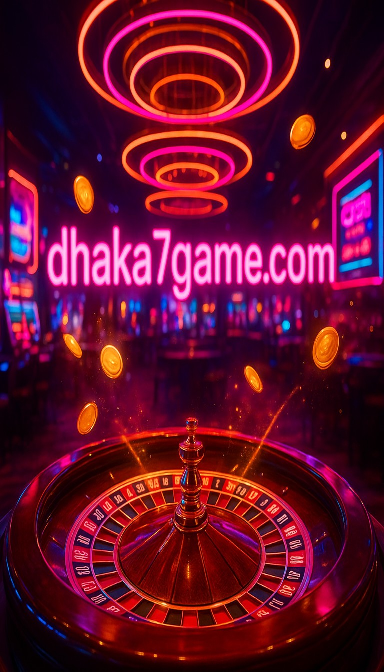 dhaka7 গেম ভিআইপি গেমিং