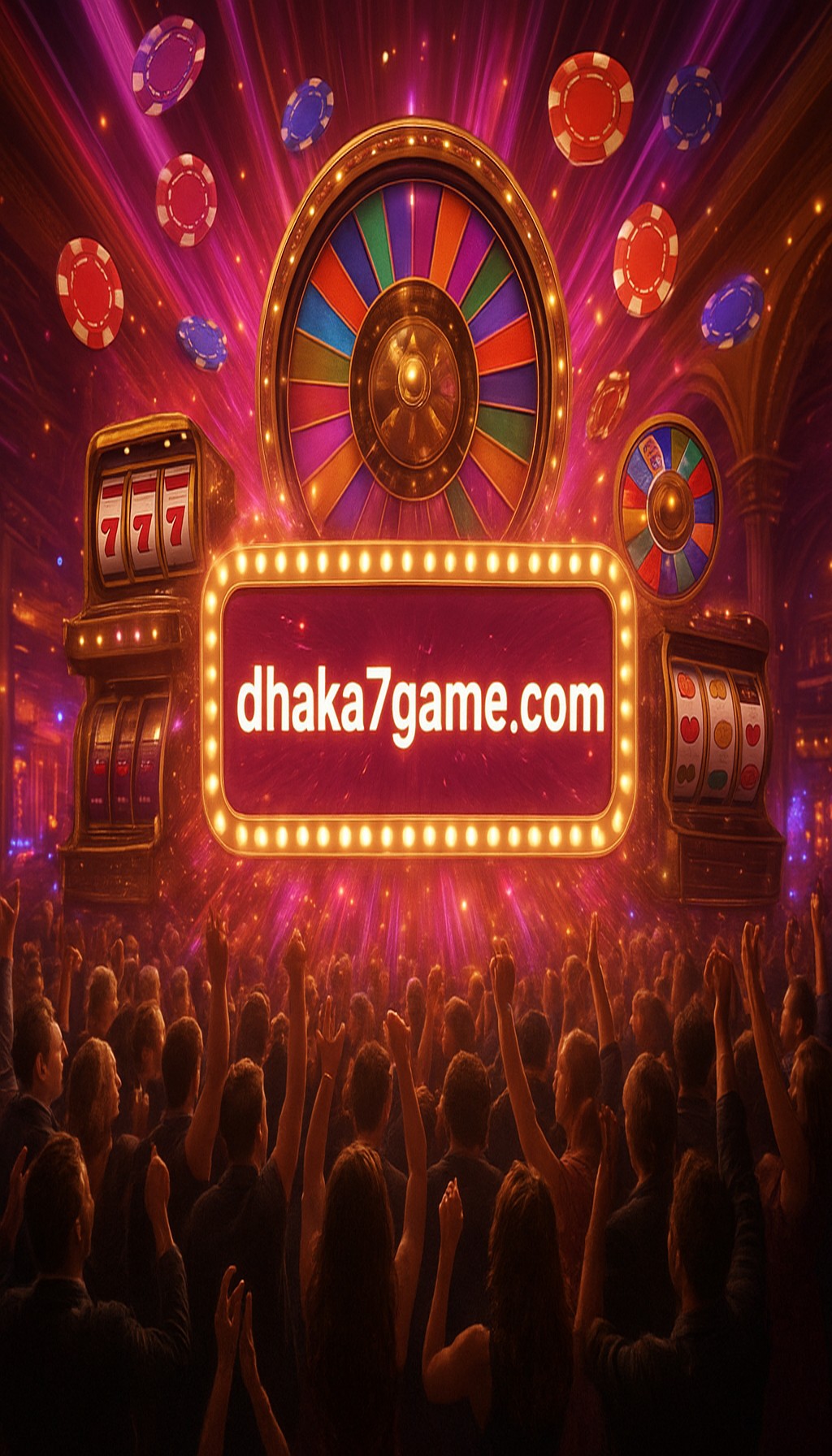 dhaka7 গেম dhaka7-এর অতিরিক্ত