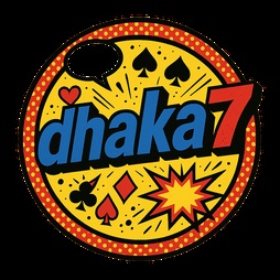 dhaka7 গেম লোগো