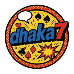 dhaka7 গেম লোগো